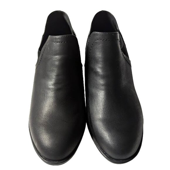 Weatherproof Vintage Women's Cynthia Black Block Heel Ankle Booties Size 8 NWOB - Picture 6 of 8